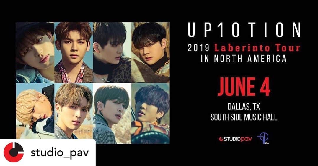 UP10TIONさんのインスタグラム写真 - (UP10TIONInstagram)「‪‼️DALLAS HONEY10‼️‬ ‪Our EXCLUSIVE 8 Bundle Snapshot 📸 Tickets will close Monday, (6/3) at 11:59PM EDT at 🔗kpoptickets.com!‬ - ‪Make sure to buy the 8 bundle before it closes, bundles are not available at the venue, it is an EXCLUSIVE online offer!‬」6月4日 8時42分 - u10t_official