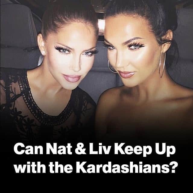 VICEさんのインスタグラム写真 - (VICEInstagram)「Natalie Halcro (@nataliehalcro) and Olivia Pierson (@oliviapierson) first tasted fame here on Instagram. 🤳 But now, with the help of their family—and Kim Kardashian—they’re aiming much, much higher. 📱 Read more about Nat & Liv at the link in bio. 📸: @oliviapierson and @nataliehalcro」6月4日 9時00分 - vice