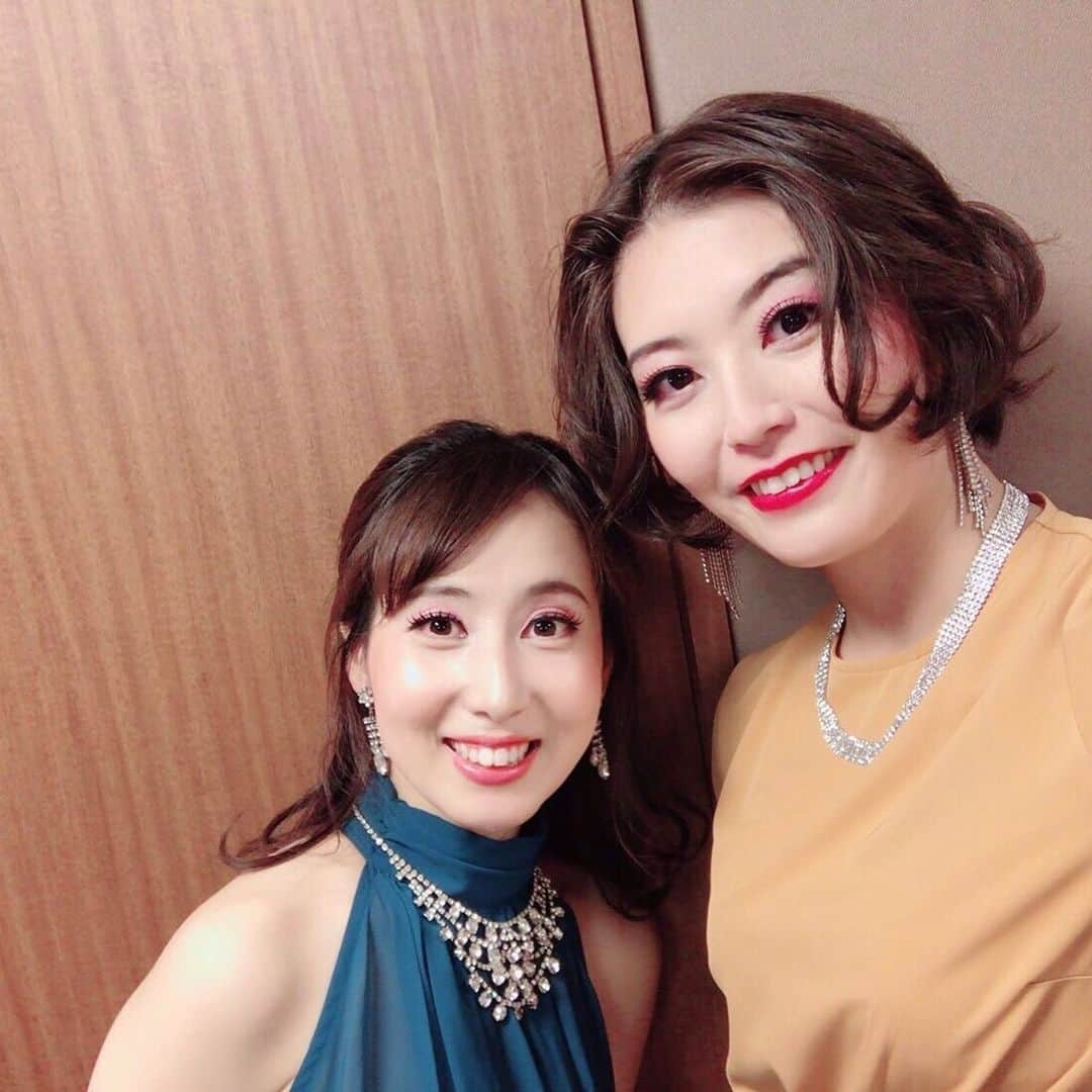 琴音和葉さんのインスタグラム写真 - (琴音和葉Instagram)「‪昨日、レジェンドたちのシャンソン無事に終わりました！‬ ‪観に来て下さった皆さまありがとうございました💕‬ ‪鳳蘭さん、榛名由梨さんをはじめ素敵な方々とご一緒させて頂けて幸せな時間でした✨‬ ‪#レジェンドたちのシャンソン‬ ‪#パリのお嬢さん‬ ‪#愛遥かに‬ ‪#琴音和葉‬」6月4日 9時02分 - kazuha_kotone