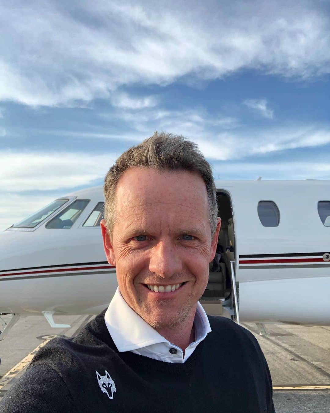 ルーク・ドナルドのインスタグラム：「It’s a funny old game....65 on Saturday, 80 on Sunday.....then 66, 71 today to qualify for the US Open at Pebble! Can’t wait!! #letsgo #Canadianopenbound」