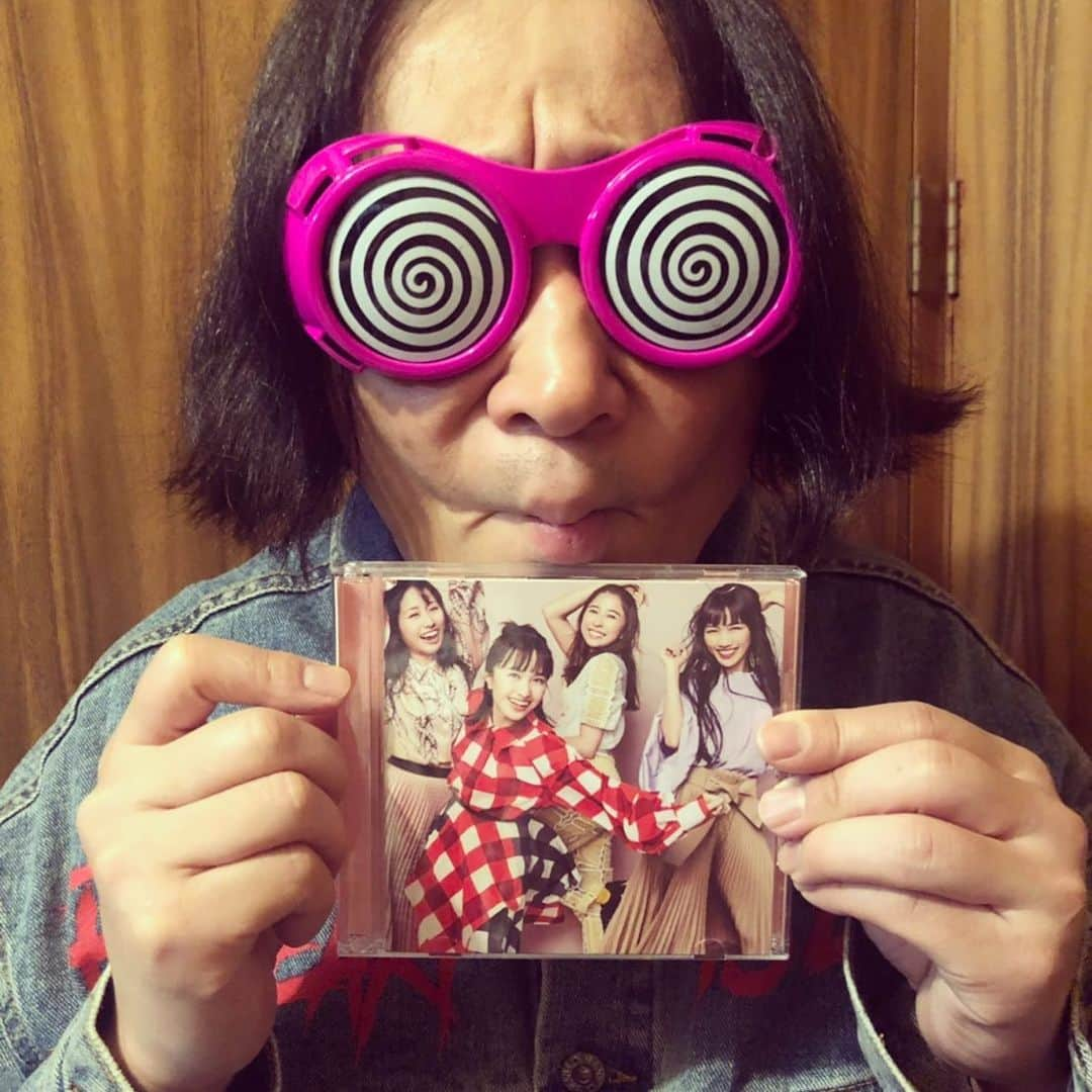 永野さんのインスタグラム写真 - (永野Instagram)「‪#MOMOIROCLOVERZ #momoclo ‪#TDF ‪#masterpiece ‬ ‪#あんよがお上手甘え上手が華麗に変身着まわし上手‬ #しおりん誕生日おめでとう」6月4日 9時12分 - naganoakunohana