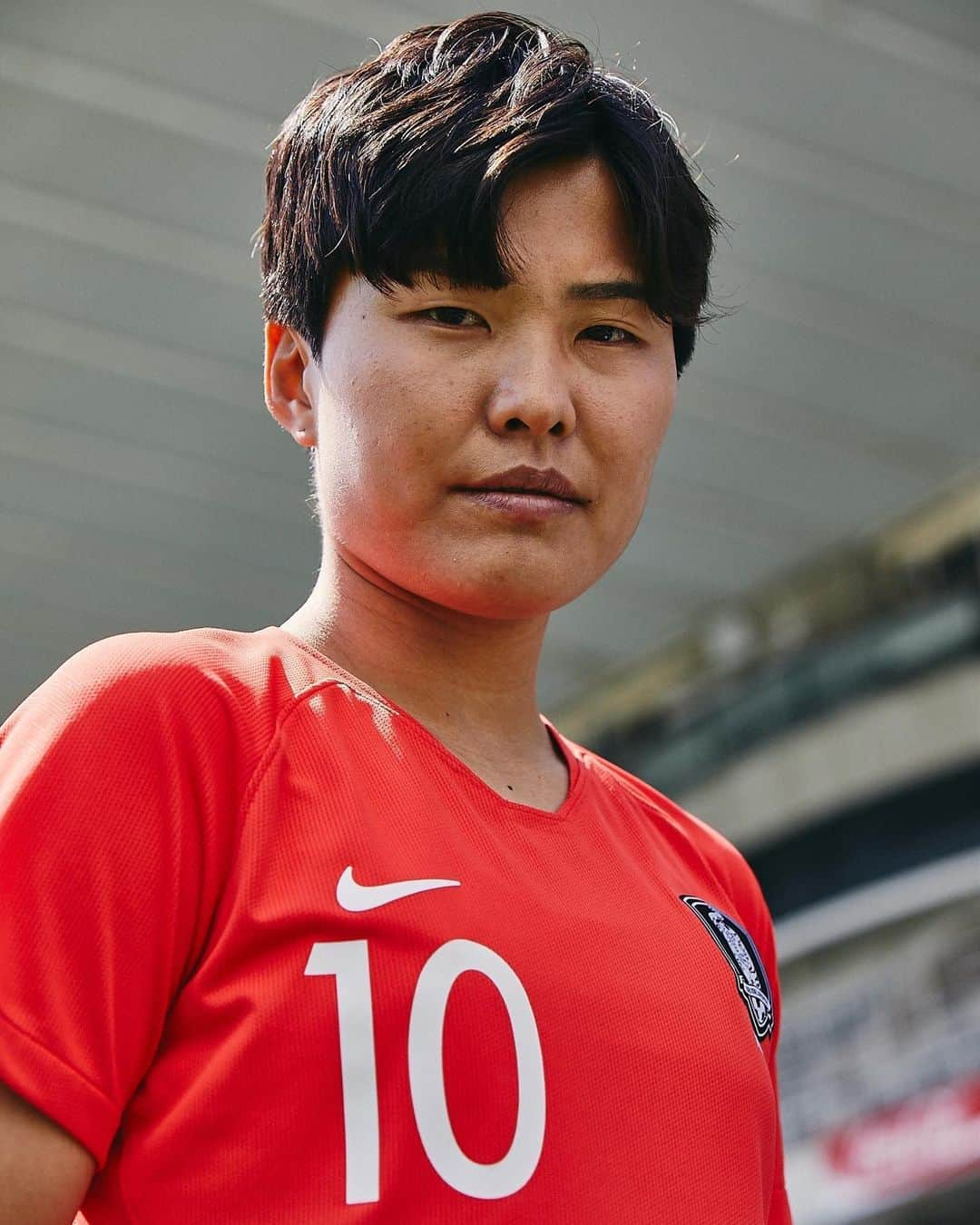 NIKEさんのインスタグラム写真 - (NIKEInstagram)「“Even if I were born again, I’d still play football.” @ji_soyun10 ⠀ Ji So-Yun's dream isn’t to be one of the best female football players in the world. ⠀ Ji dreams of becoming one of the best players in the world, period. #justdoit」6月4日 9時17分 - nike