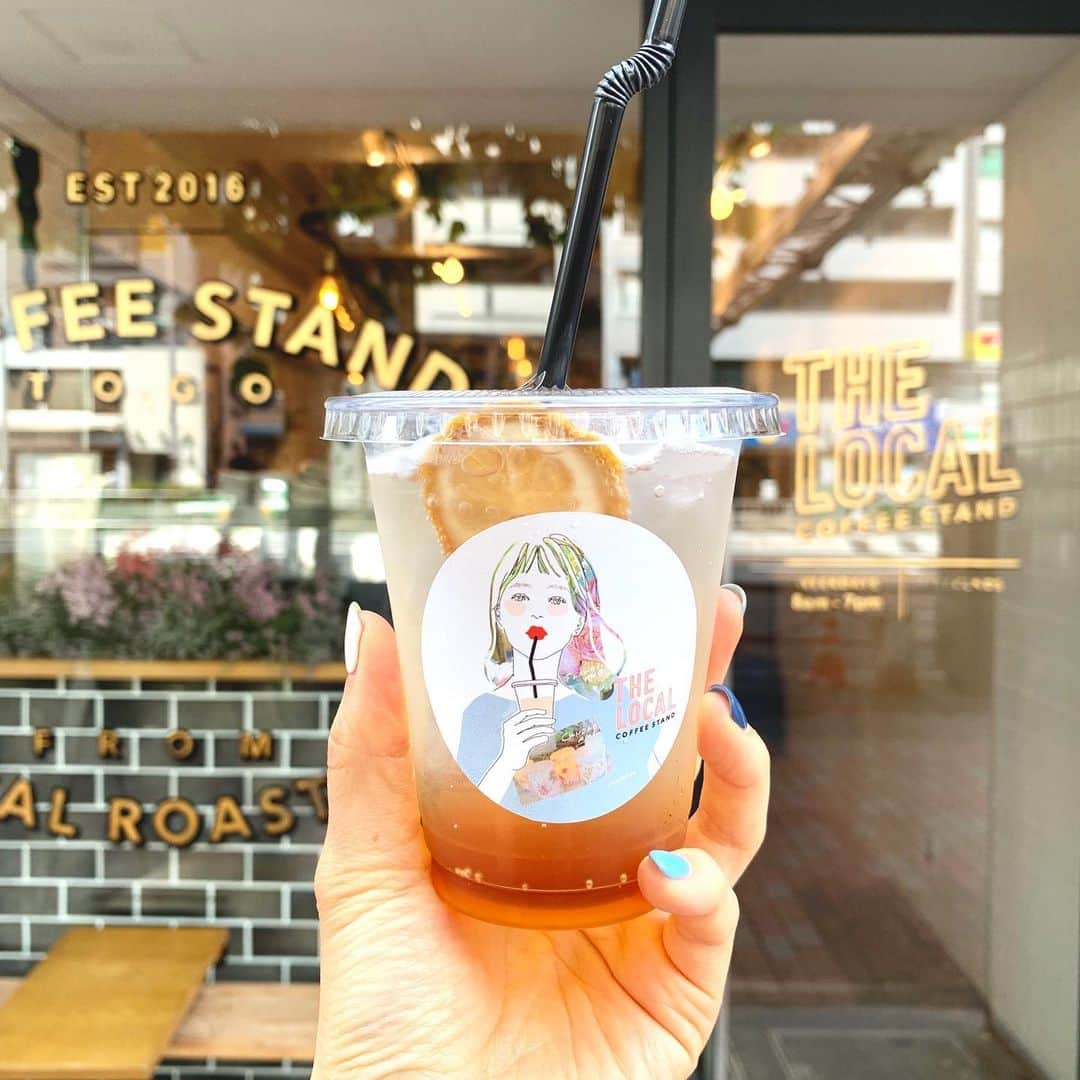 THE LOCAL ＊GoodCoffee運営店舗のグルメインスタ