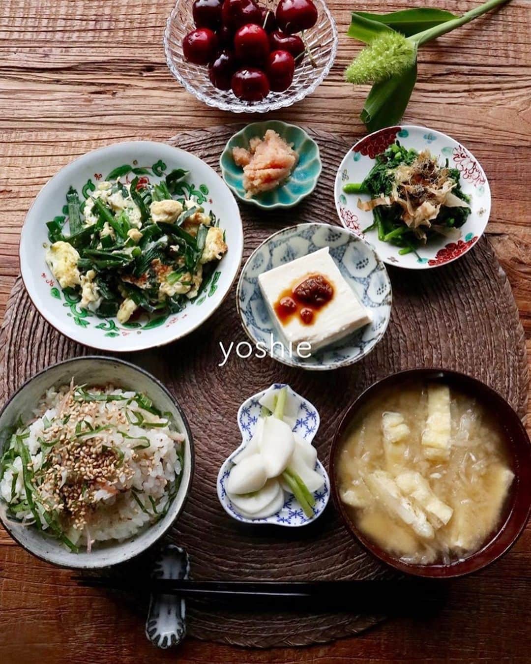 草間淑江のインスタグラム