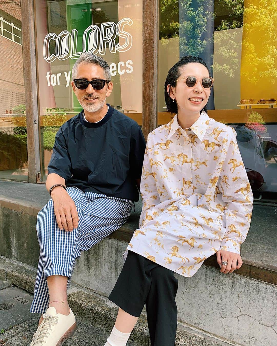 GLOBE SPECS_officialのインスタグラム