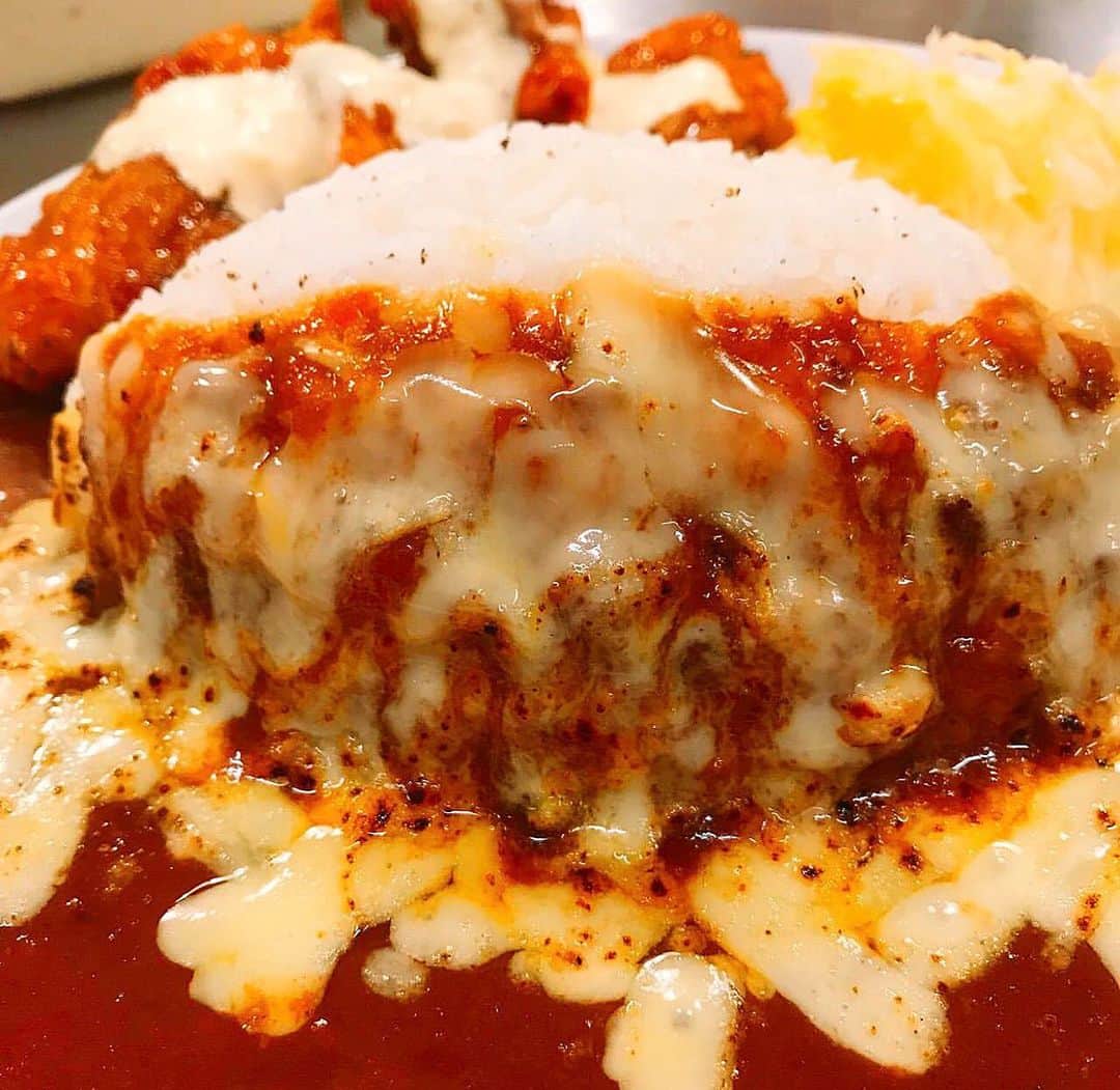 チキン南蛮カレーのルウ王子のグルメインスタ