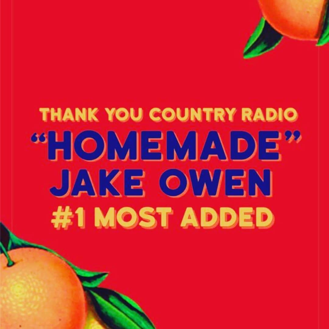 ジェイク・オーウェンさんのインスタグラム写真 - (ジェイク・オーウェンInstagram)「Thanks Country Radio!」6月4日 10時15分 - jakeowenofficial