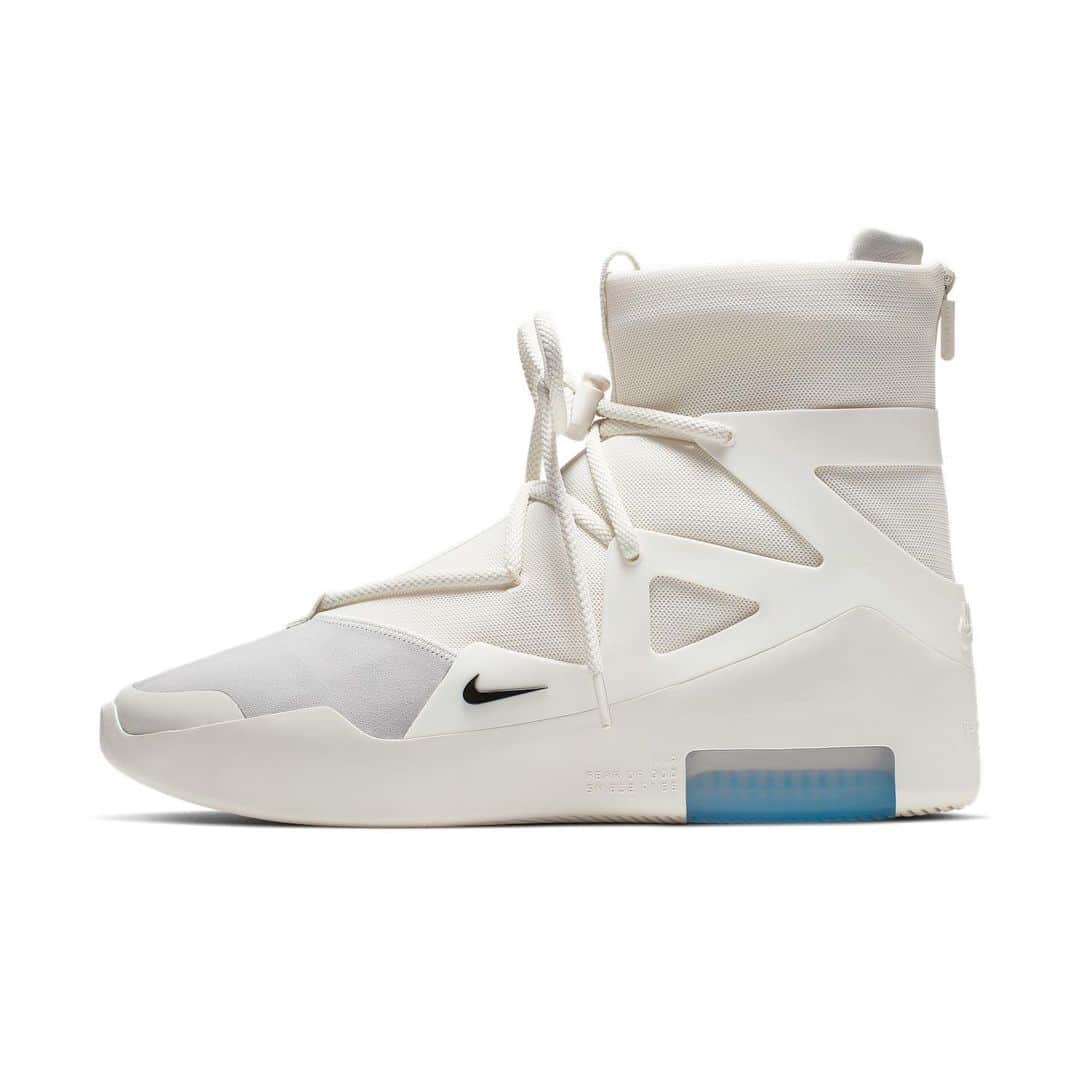 FEAR OF GODさんのインスタグラム写真 - (FEAR OF GODInstagram)「the @nike #AIR @fearofgod ONE in tonal “summertime sail” available 6.8.2019」6月4日 10時16分 - fearofgod