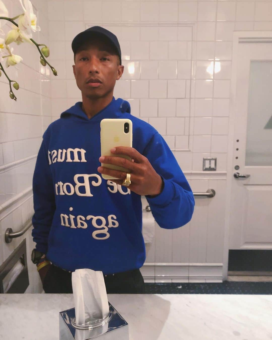 ファレル・ウィリアムスさんのインスタグラム写真 - (ファレル・ウィリアムスInstagram)「#VBSTRONG」6月4日 10時20分 - pharrell