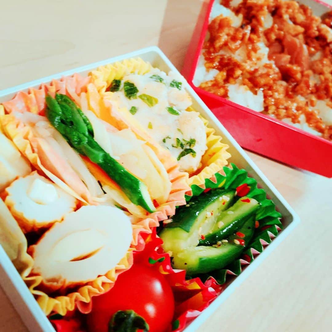澁谷梓希さんのインスタグラム写真 - (澁谷梓希Instagram)「. . #クッキンず . . 実は厚焼き玉子が好きじゃない() . . #くっきんぐらむ #bentobox #instafood #japan #japanesegirl #cooking #lunch」6月4日 10時39分 - azk_s811