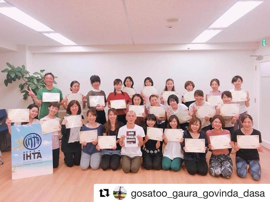 YMCメディカルトレーナーズスクール公式のインスタグラム
