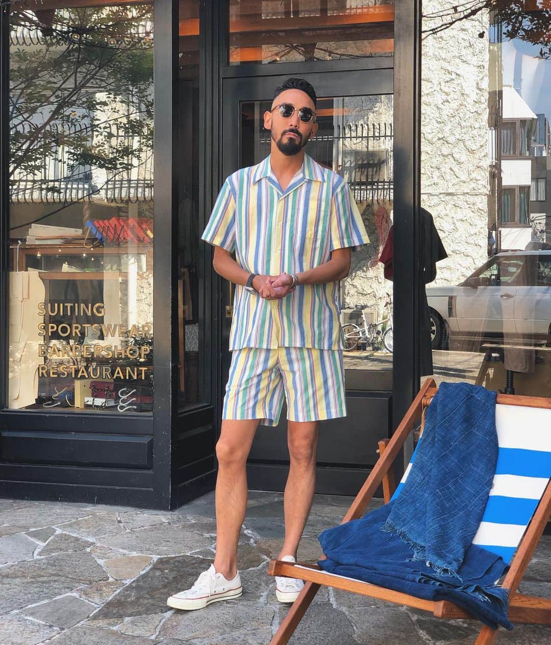 フリーマンズスポーティングクラブのグルメインスタ