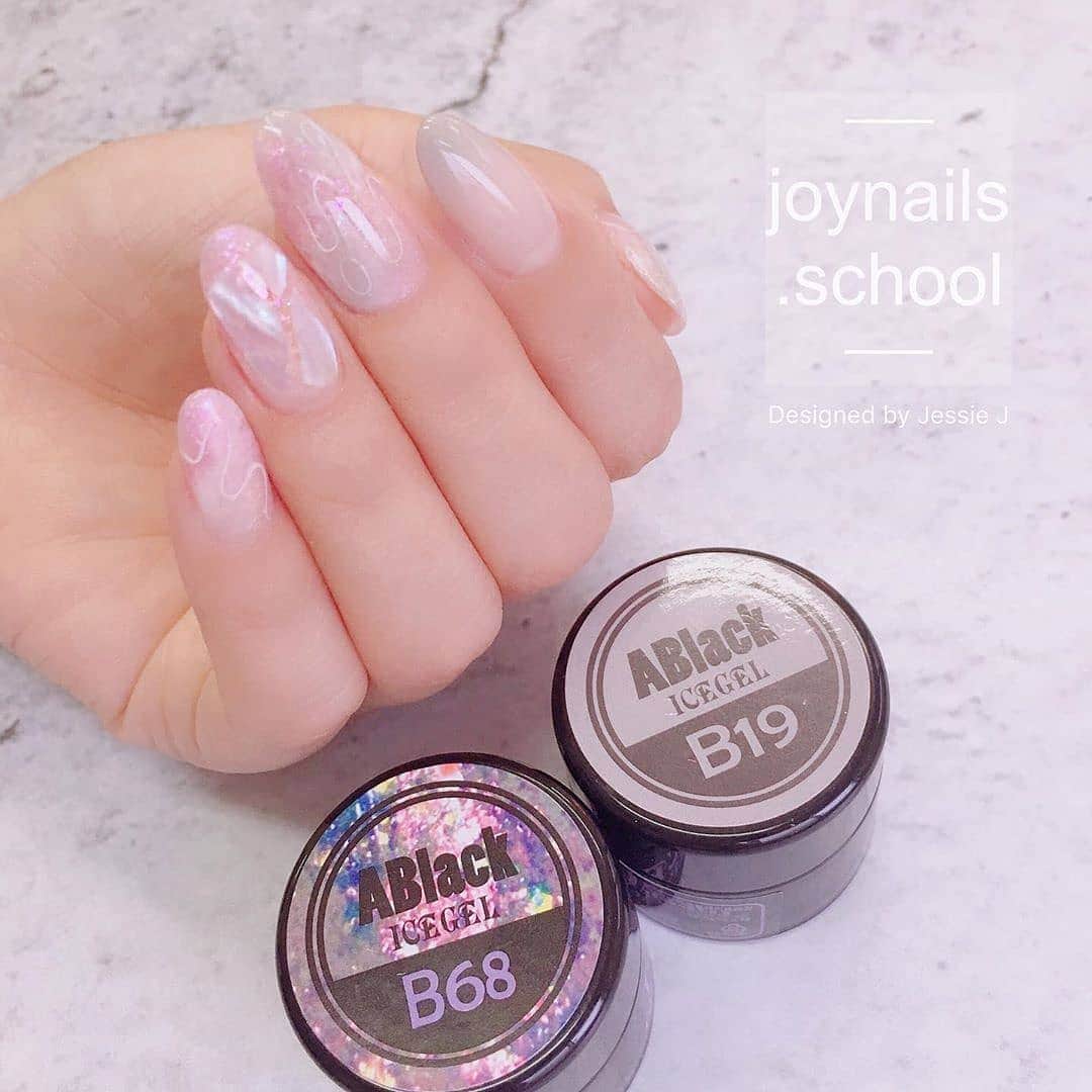 Icegel Nailのインスタグラム