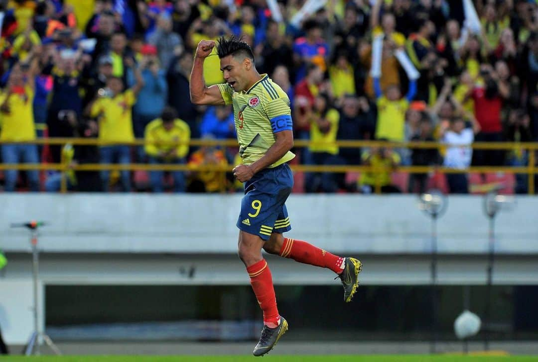 ラダメル・ファルカオさんのインスタグラム写真 - (ラダメル・ファルカオInstagram)「Muchas gracias a todos los hinchas por el apoyo, seguimos trabajando en nuestra preparación para la Copa América 🇨🇴」6月4日 11時51分 - falcao