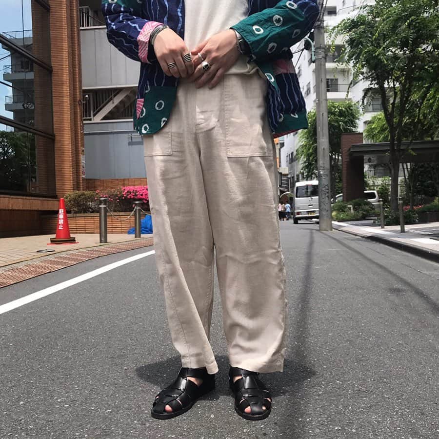 FREAK'S STORE渋谷さんのインスタグラム写真 - (FREAK'S STORE渋谷Instagram)「【 Engineered Garments × Post Imperial 】﻿﻿﻿﻿﻿﻿﻿﻿﻿﻿﻿﻿﻿﻿﻿﻿﻿ ﻿﻿﻿﻿﻿ ［ item ］﻿﻿﻿﻿﻿﻿﻿﻿﻿﻿﻿﻿﻿﻿﻿﻿﻿ ﻿﻿﻿﻿ Loiter Jacket - Stripe﻿﻿ ﻿﻿ no. ﻿﻿﻿﻿﻿﻿﻿﻿﻿﻿﻿ 154-061-0025-0﻿﻿ Size XXS, XS, S, M﻿﻿ ¥53,000+tax﻿﻿﻿﻿﻿ 着用XSサイズ﻿﻿﻿﻿﻿﻿﻿ / @engineered_garments_tokyo ﻿﻿ @postimperial ﻿﻿ ﻿﻿﻿﻿﻿﻿﻿﻿﻿﻿﻿﻿﻿﻿﻿﻿﻿﻿ model: @jay____xx.pei ﻿﻿(169cm)﻿﻿﻿﻿﻿﻿﻿﻿﻿﻿﻿﻿﻿﻿﻿ ﻿﻿﻿﻿﻿﻿﻿﻿﻿﻿﻿﻿﻿﻿﻿﻿﻿ #engineeredgarments #postimperial ﻿﻿ #freaksstore #freaksstore19ss ﻿﻿﻿﻿﻿﻿﻿﻿﻿﻿﻿﻿﻿﻿﻿﻿﻿ #freaksstore_shibuya_mens」6月4日 11時43分 - freaksstore_shibuya