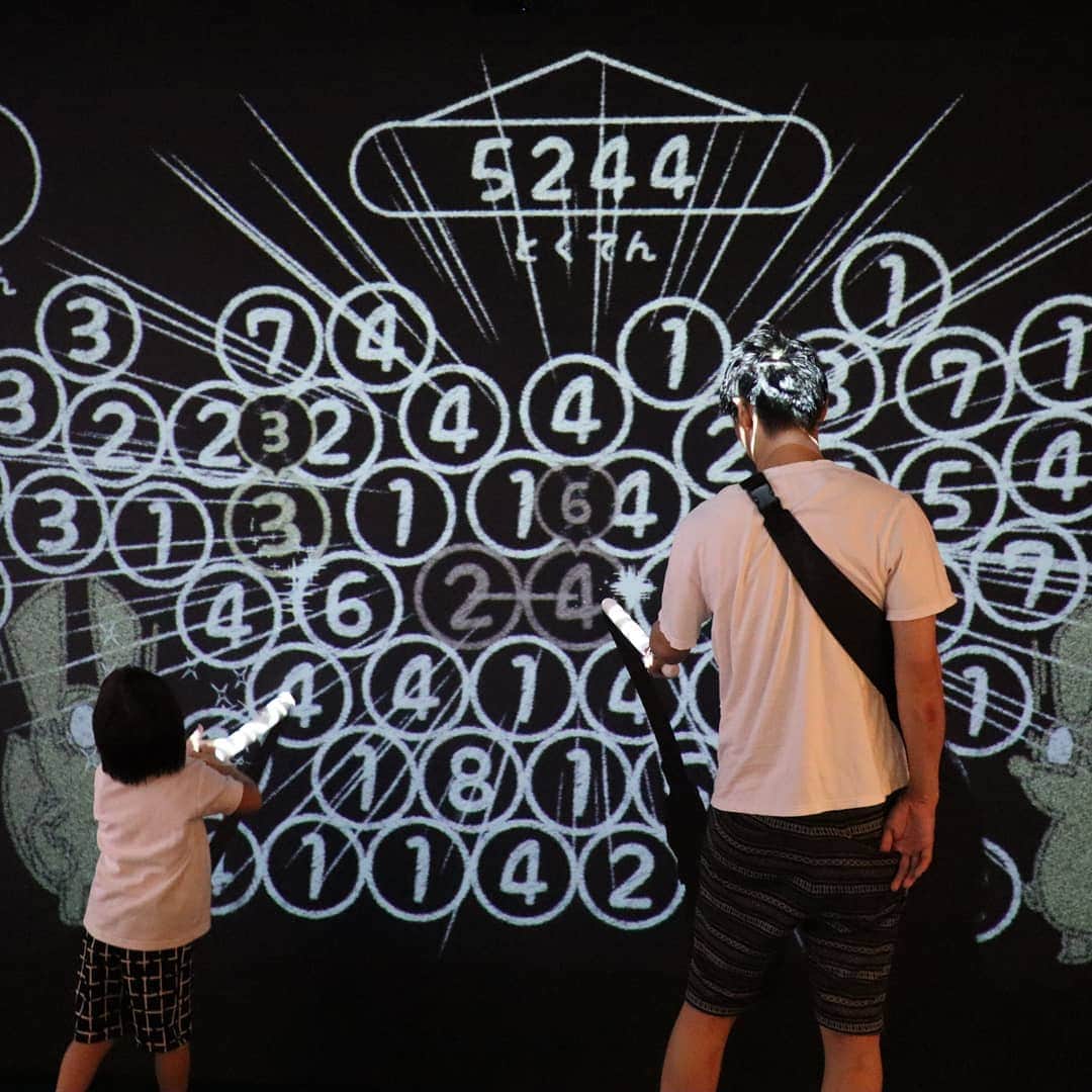 Eri Satoさんのインスタグラム写真 - (Eri SatoInstagram)「先日、次世代型テーマパーク 「リトルプラネット」@litpla に、家族で遊びに行って来ました♪ 今回はダイバーシティ東京プラザ店へ✨ 「リトルプラネット」は デジタル技術を駆使した未来型のテーマパークなんです  特にオススメなのは、 光と音のデジタルボールプール 「ZABOOM」 息子は汗だくではしゃぎ、娘もボールに埋もれて楽しそう💕 パパも「これ楽しい～！」とボールを投げていましたよ😂  他にも息子が夢中になっていたAR砂遊び「SAND PARTY!」 こちらは砂山を作って穴をあけると火山が噴火したり、掘ったところが海になったり··· 虫メガネで細部を見ることも出来ます。不思議！ 他にも楽しいコンテンツがたくさん✨  このリトプラの良いところは、広すぎないのできょうだいがバラバラで遊んでいても目が届きやすい！ そしてスタッフさんが子供たちの相手もして下さるので、ママひとりに子供ふたりでも安心して楽しめそう😂  店舗によってもアトラクションが違うみたいなので、他のところも行ってみたいな～😋 雨の日でも遊べるのでこれからの季節はますますオススメですよ💕  #リトプラ#リトルプラネット#littleplanet #litpla #リトプラのせかい#ダイバーシティ東京プラザ#親子#家族#ママガール#mamagirl #locari#インスタ映え#インスタ映えスポット#テーマパーク#家族でお出かけ#お出かけスポット#室内遊び#きょうだい#兄妹ママ#AR#デジタル#お台場#ままのて#PR」6月4日 17時28分 - satoeri626