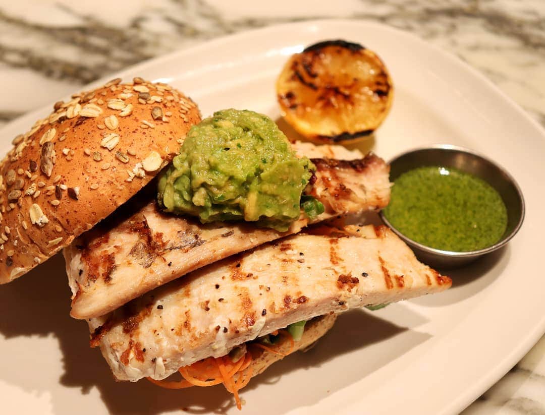 THE COUNTER JAPAN公式のグルメインスタ