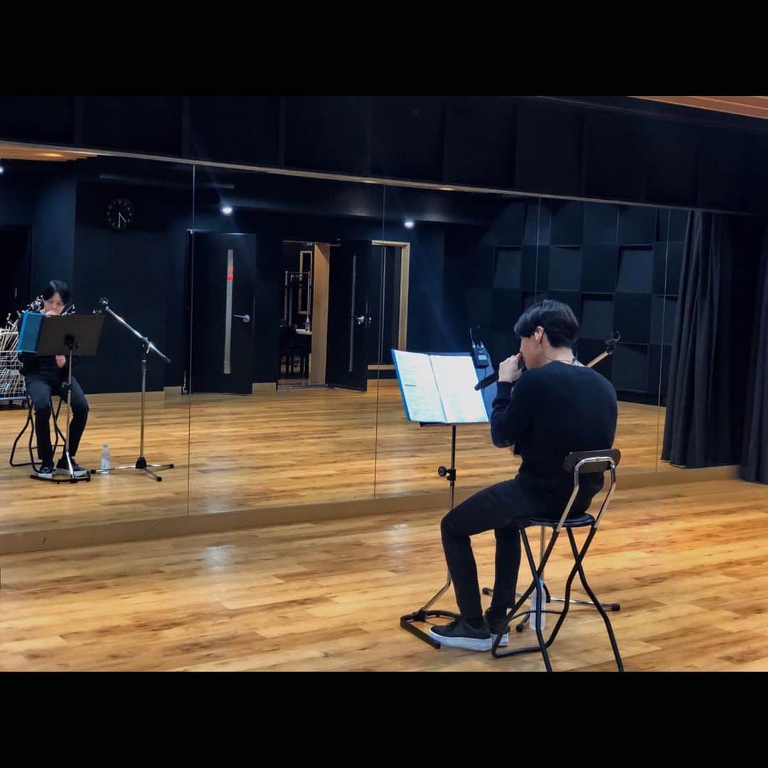 SHINeeのインスタグラム：「. #X_TM #TAEMIN #テミン」