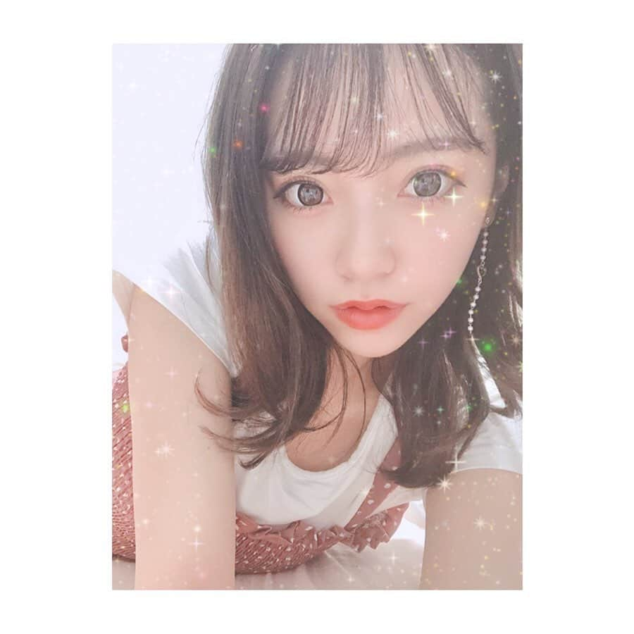 前川琳菜（りなち）さんのインスタグラム写真 - (前川琳菜（りなち）Instagram)「✩‧₊˚ . . 안녕~🎀 今日も暑いねぇ🥵💦☀️ . . #tagsforlikes #instadaily #instalike #instalove #instafollow #japangirl #instagood #instapic #me #selfie #followme #model #smile #팔로우 #소통 #셀카 #셀카그램 #셀카놀이 #셀카타임 #셀피 #셀스타그램 #훈스타그램 #팔로미 #얼스타그램 #모델 #セルカ #自撮り女子」6月4日 12時42分 - rina__maekawa