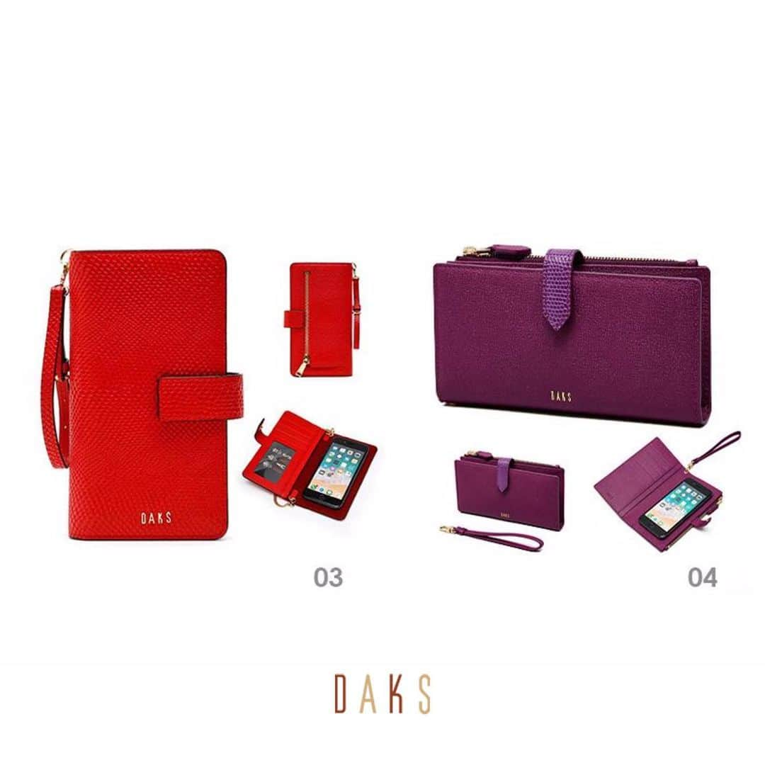 DAKS Koreaさんのインスタグラム写真 - (DAKS KoreaInstagram)「• DAKS accessories  매일 쓰는 휴대폰, 케이스로 완성하세요! DAKS 월렛형 폰케이스 추천! 손목 스트랩이 달려 휴대성이 좋은 월렛형으로 카드, 지폐, 동전 까지 수납 가능하고 스냅 디테일로 안정성도 높였습니다. 닥스 프리미엄 폰케이스를 LF몰에서 만나보세요! . [닥스 휴대폰케이스] #DCHO9E778R2 #DCHO9E138V2 . #닥스 #닥스코리아 #닥스액세서리 #DAKS #DAKSACCESSORIES #Lfmall #스마트폰케이스 #휴대폰케이스 #폰케이스 #phonecase」6月4日 12時35分 - dakskorea_accessories