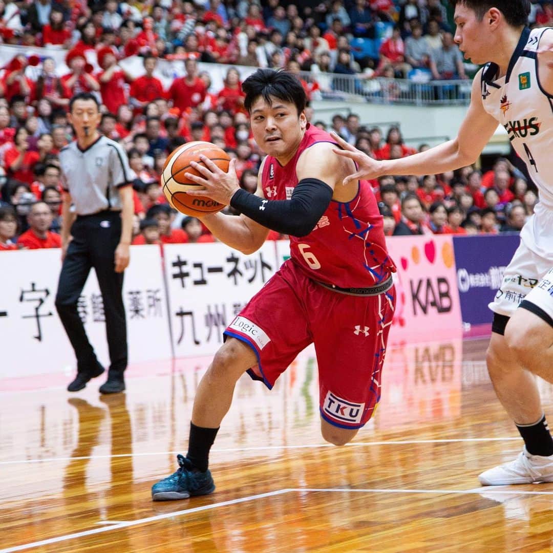 熊本ヴォルターズのインスタグラム