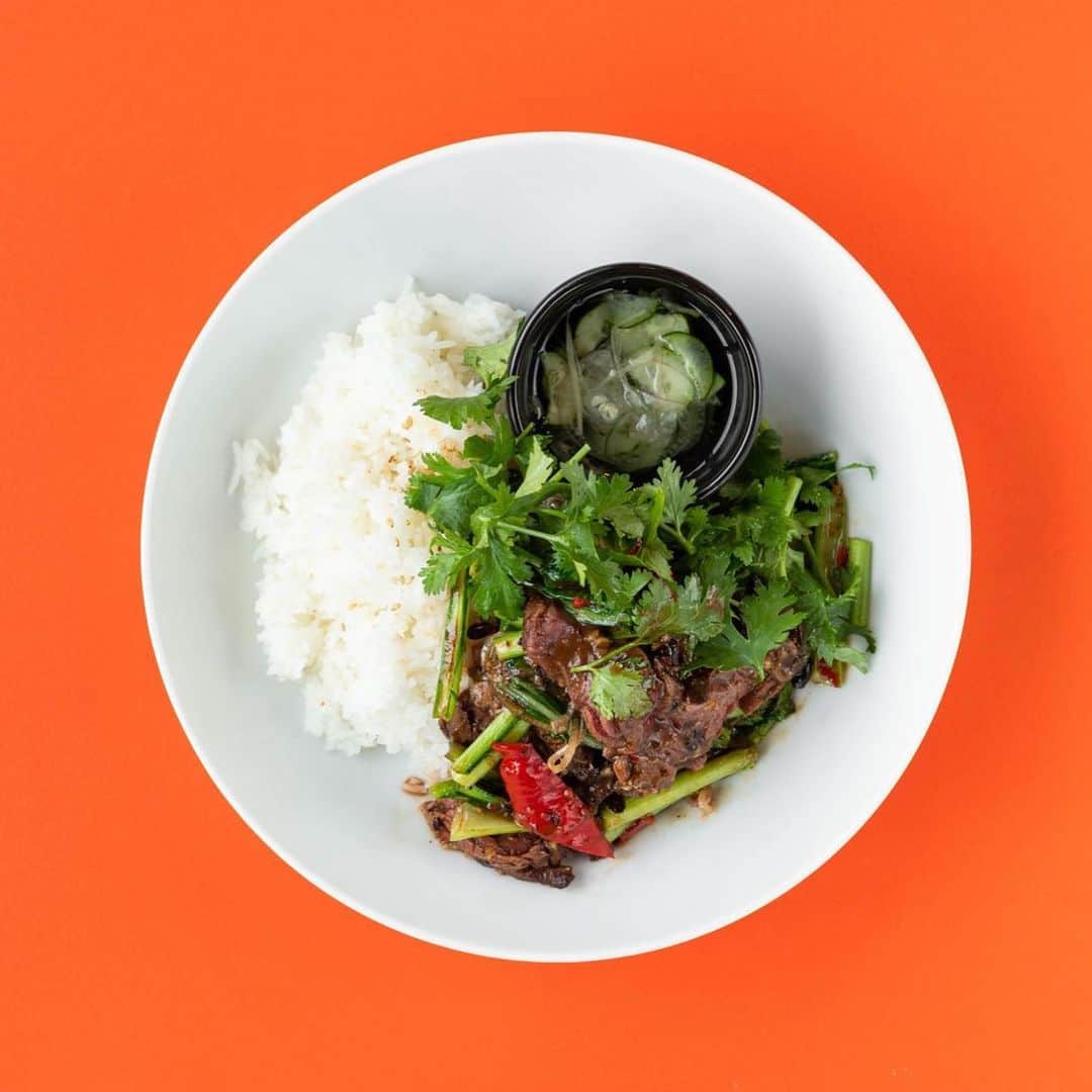 ロングレインのグルメインスタ