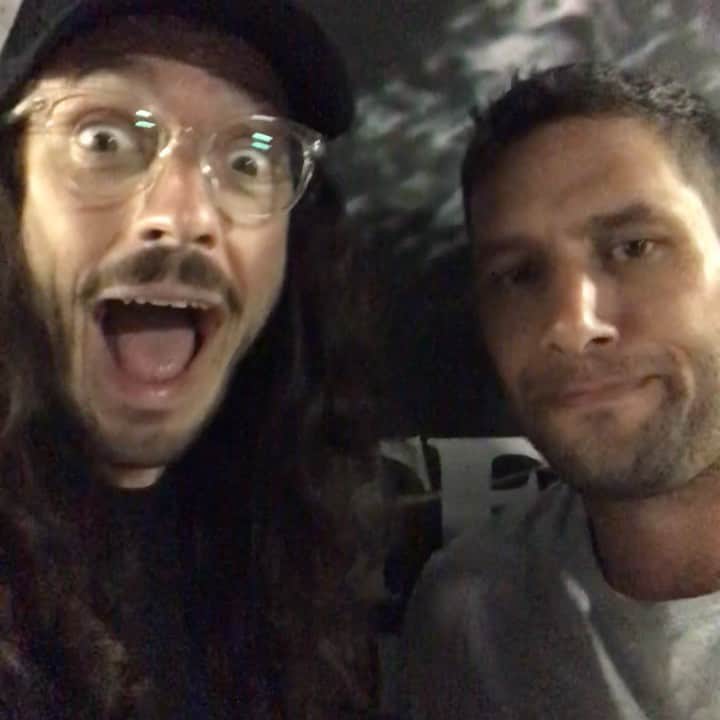 ユナイテッドのインスタグラム：「We've got a little pop quiz for you today with these two — head to our IG Story to check it all out.」