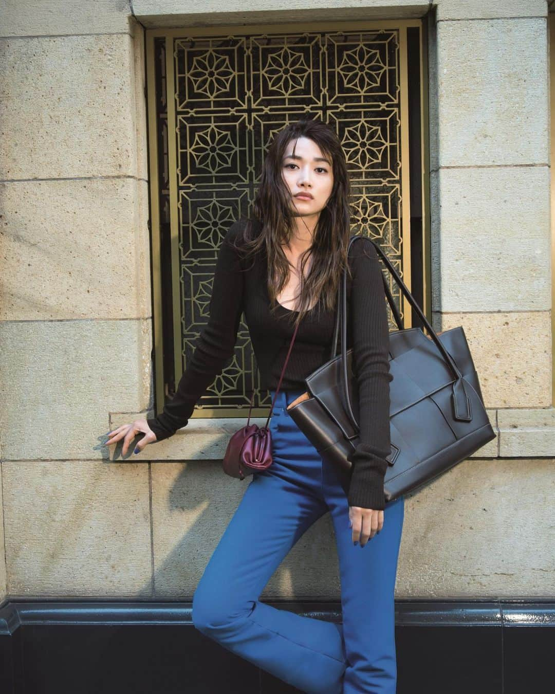 辻直子さんのインスタグラム写真 - (辻直子Instagram)「#bottegaveneta#otonamuse#youna #my#conservative #私のなかのコンサバティブ  @bottegaveneta @otonamuse」6月4日 13時34分 - naoko.ts