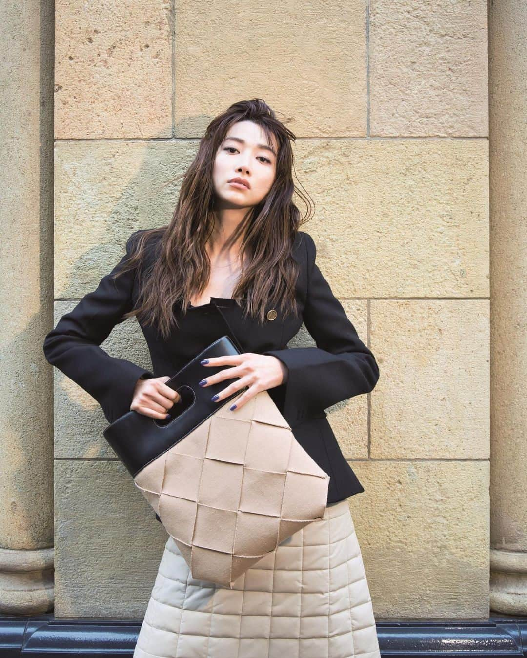 辻直子さんのインスタグラム写真 - (辻直子Instagram)「#bottegaveneta#otonamuse#youna #my#conservative #私のなかのコンサバティブ  @bottegaveneta @otonamuse」6月4日 13時34分 - naoko.ts