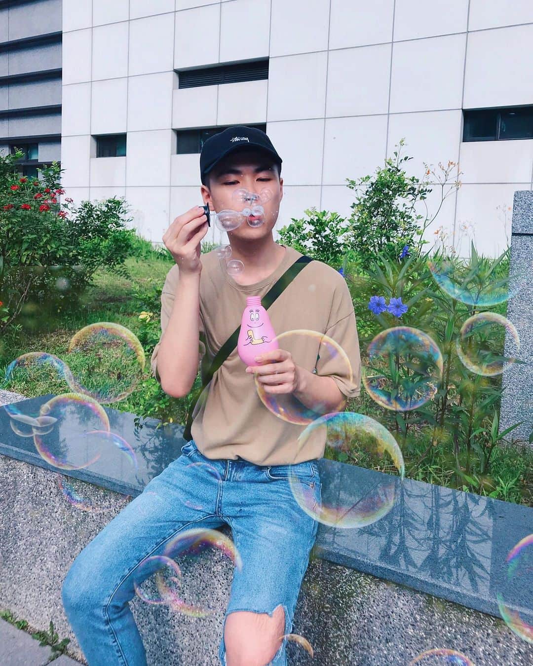 葉晟睿のインスタグラム