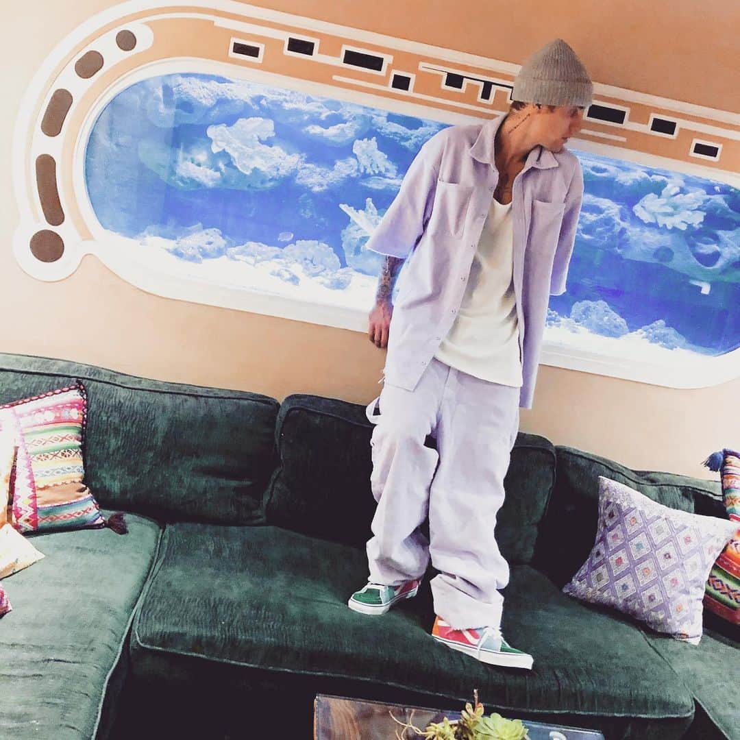 ジャスティン・ビーバーさんのインスタグラム写真 - (ジャスティン・ビーバーInstagram)6月4日 13時49分 - justinbieber