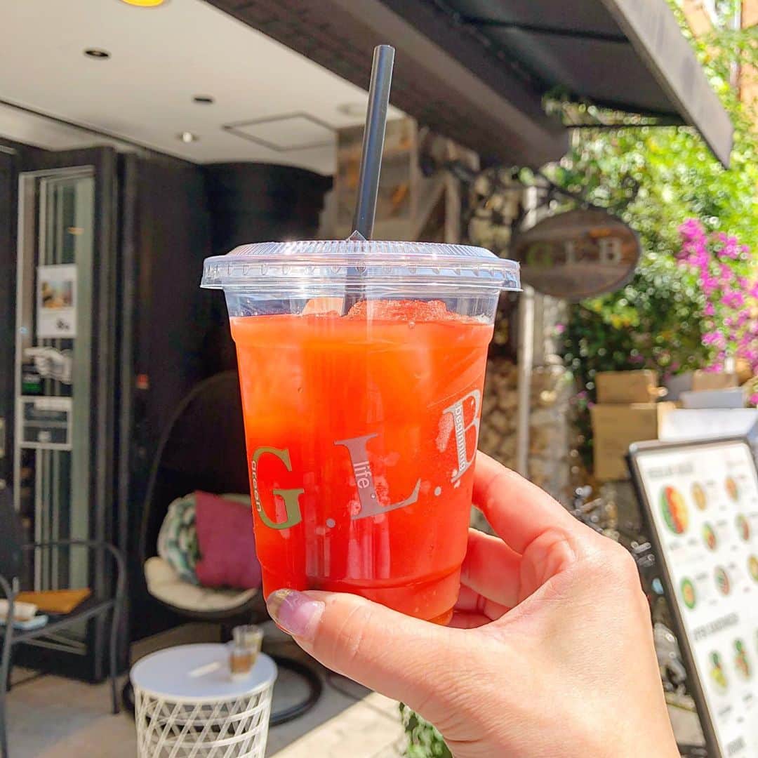 G.L.Bのグルメインスタ