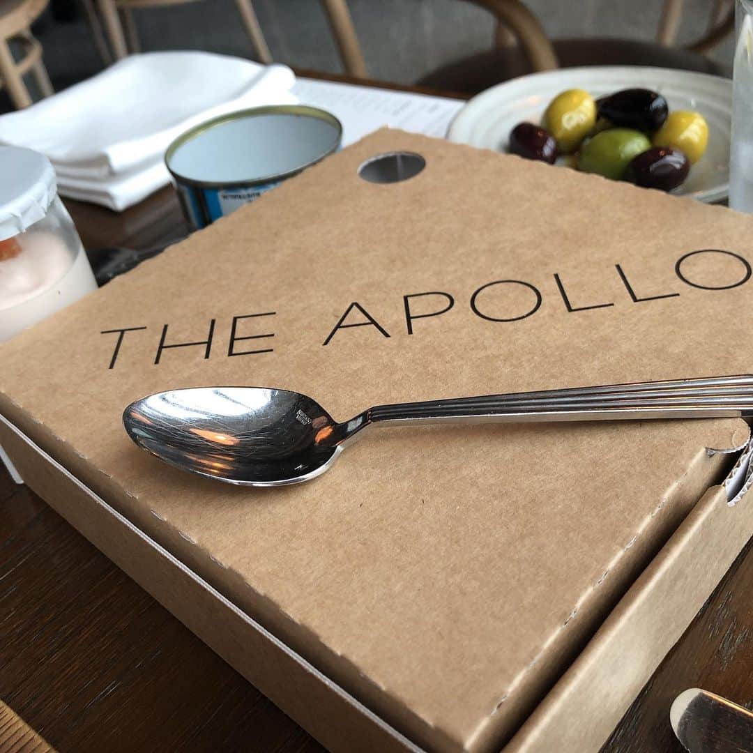 福田友理子さんのインスタグラム写真 - (福田友理子Instagram)「* * ✨☺️✨🍽🍹 * * #theapolloginza #ザアポロ銀座 #ギリシャ料理 #ギリシャ料理アポロ #ギリシャ行きたい #地中海料理」6月4日 14時14分 - yuriko.fu