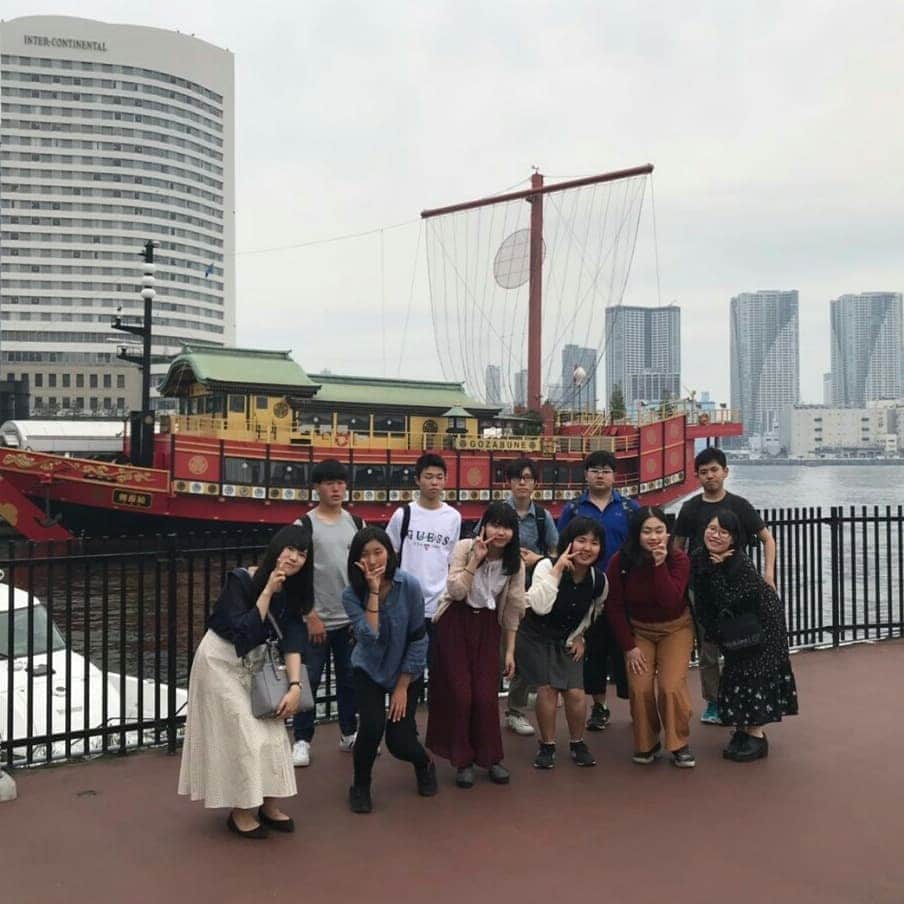 東京観光専門学校さんのインスタグラム写真 - (東京観光専門学校Instagram)「スワイプ▶▶▶ . 6/2の旅行学科のAOプレスクールでは昨年卒業し、東武トップツアーズでカツヤクしている小林先輩の添乗でオリンピック会場へ行きました😄 . 憧れのお仕事でカツヤクする先輩の姿をみながら、夢への第一歩をふみだしました✨ . #travel #旅行好きな人と繋がりたい #旅行好き #旅行大好き #旅行したい #旅行したい #旅行楽しみ #旅 #旅好きな人と繋がりたい #カウンター #プランナー #ツアーコンダクター #東京観光専門学校 #tokan #専門 #ブライダル #ホテル #カフェ #鉄道 #葬祭 #観光」6月4日 14時36分 - tokan_1967