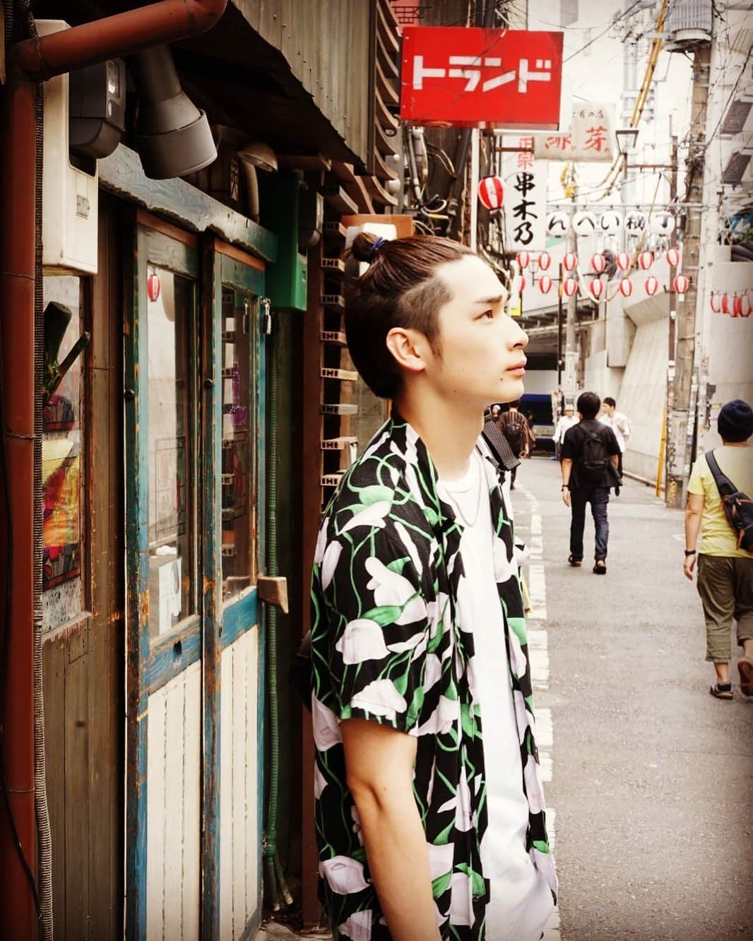 青木悠のインスタグラム：「#archive」