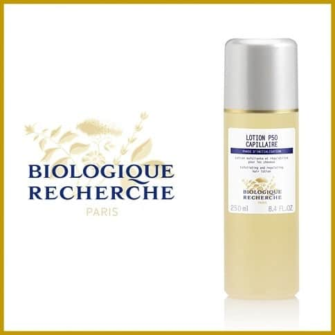 Biologique Recherche SPbのインスタグラム