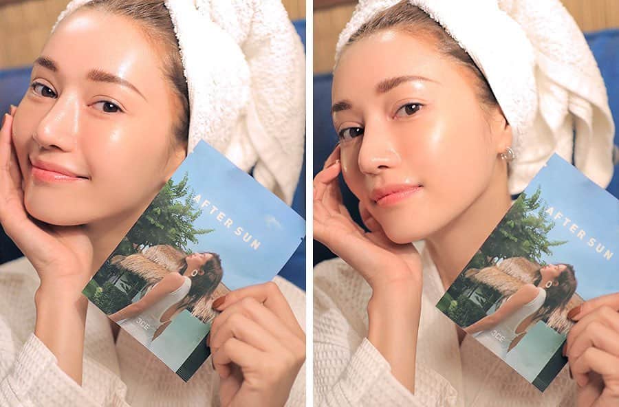 3CE Official Instagramさんのインスタグラム写真 - (3CE Official InstagramInstagram)「#3CE_NEW 3CE AFTER SUN SOOTHING MASK 놓치는 공간 없이 밀착되는 스킨핏으로 오래오래 촉촉하게💫 #3ce #3ceaftersunsoothingmask」6月4日 15時13分 - 3ce_official