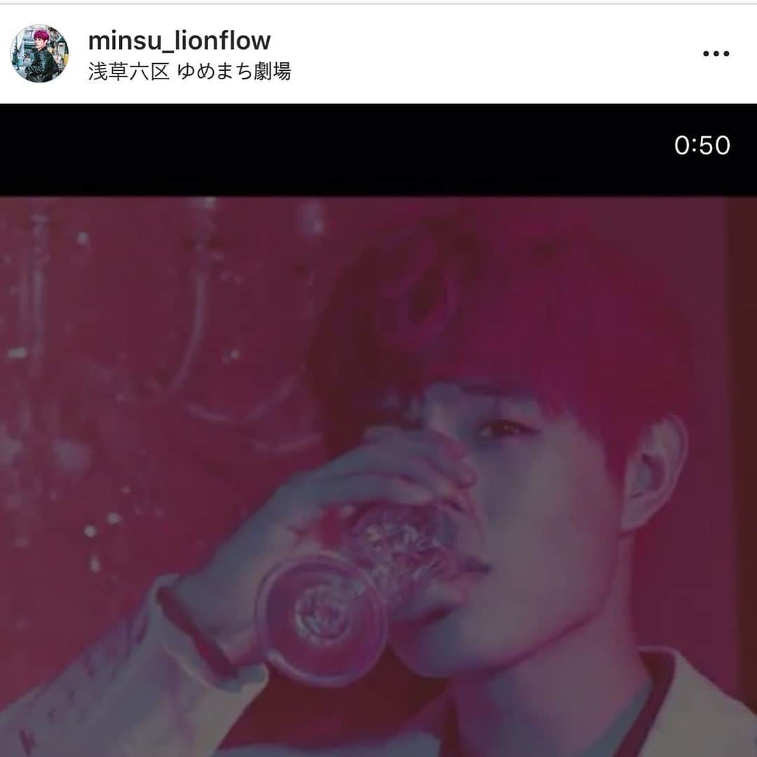 チョン・ソンリョンのインスタグラム