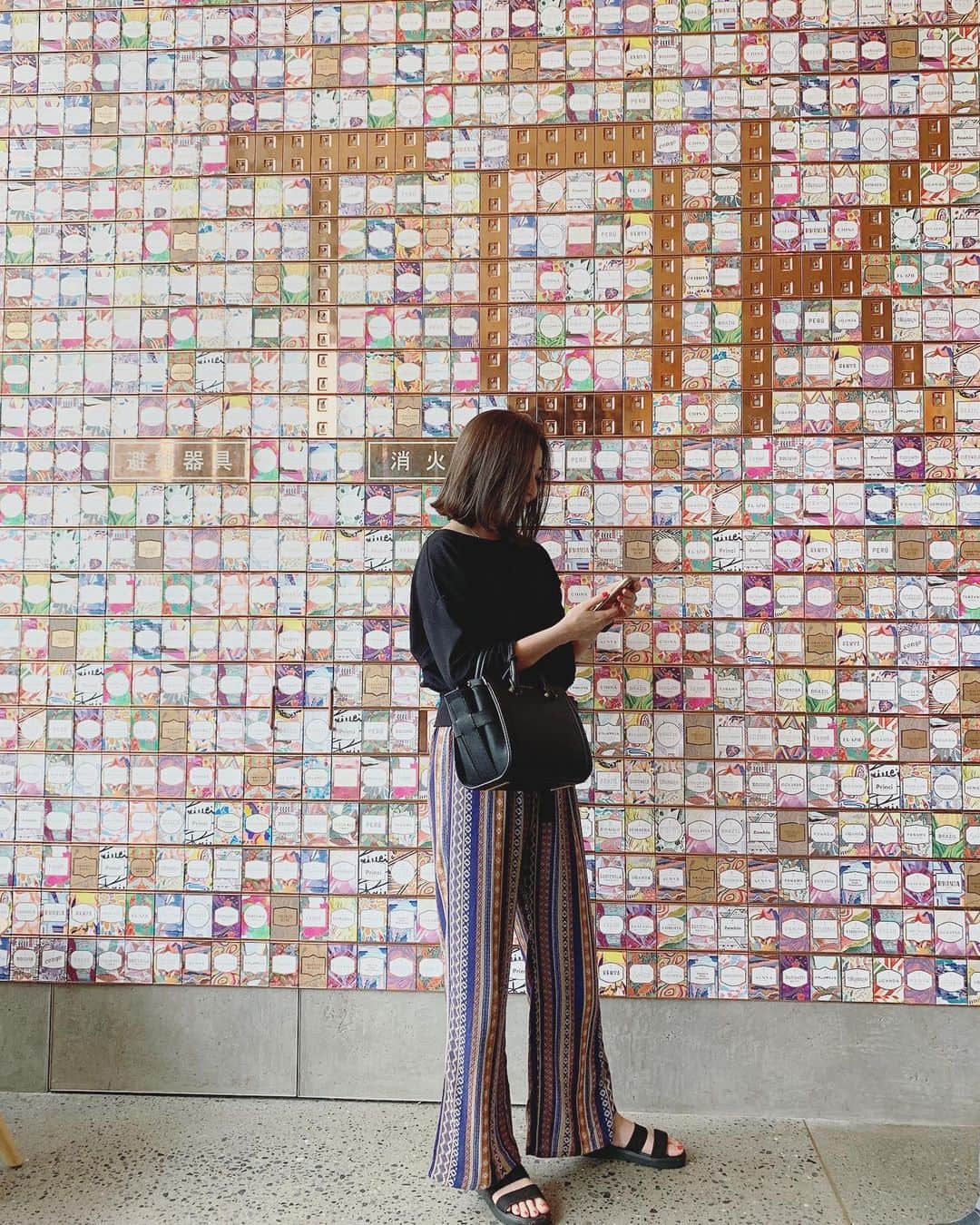 板橋瑠美のグルメインスタ