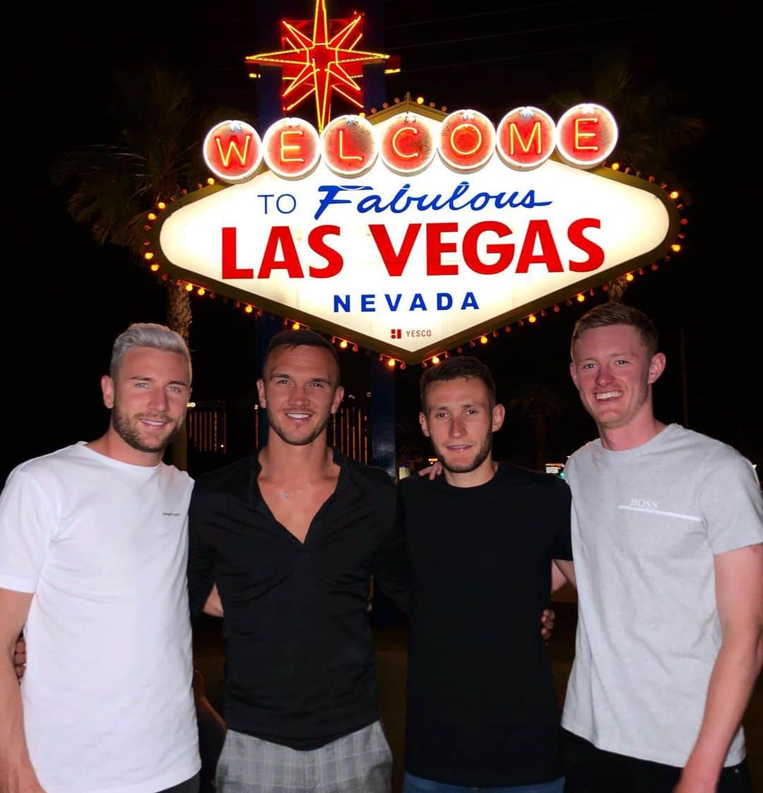 ポール・ダメットさんのインスタグラム写真 - (ポール・ダメットInstagram)「What a trip... Vegas it’s been a pleasure 👏🏼🇺🇸」6月5日 1時50分 - pauldummett