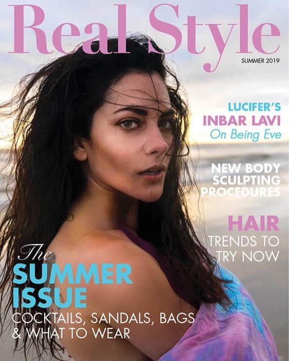 インバー・ラヴィのインスタグラム：「Thank you @ericakiara for your ocean eye. @kaylieklonehair for maintaining sand in my toes & hair. Roderick Thedorff, for your tender words, and @realstylenetwork for turning all of it into a cover story🎐」