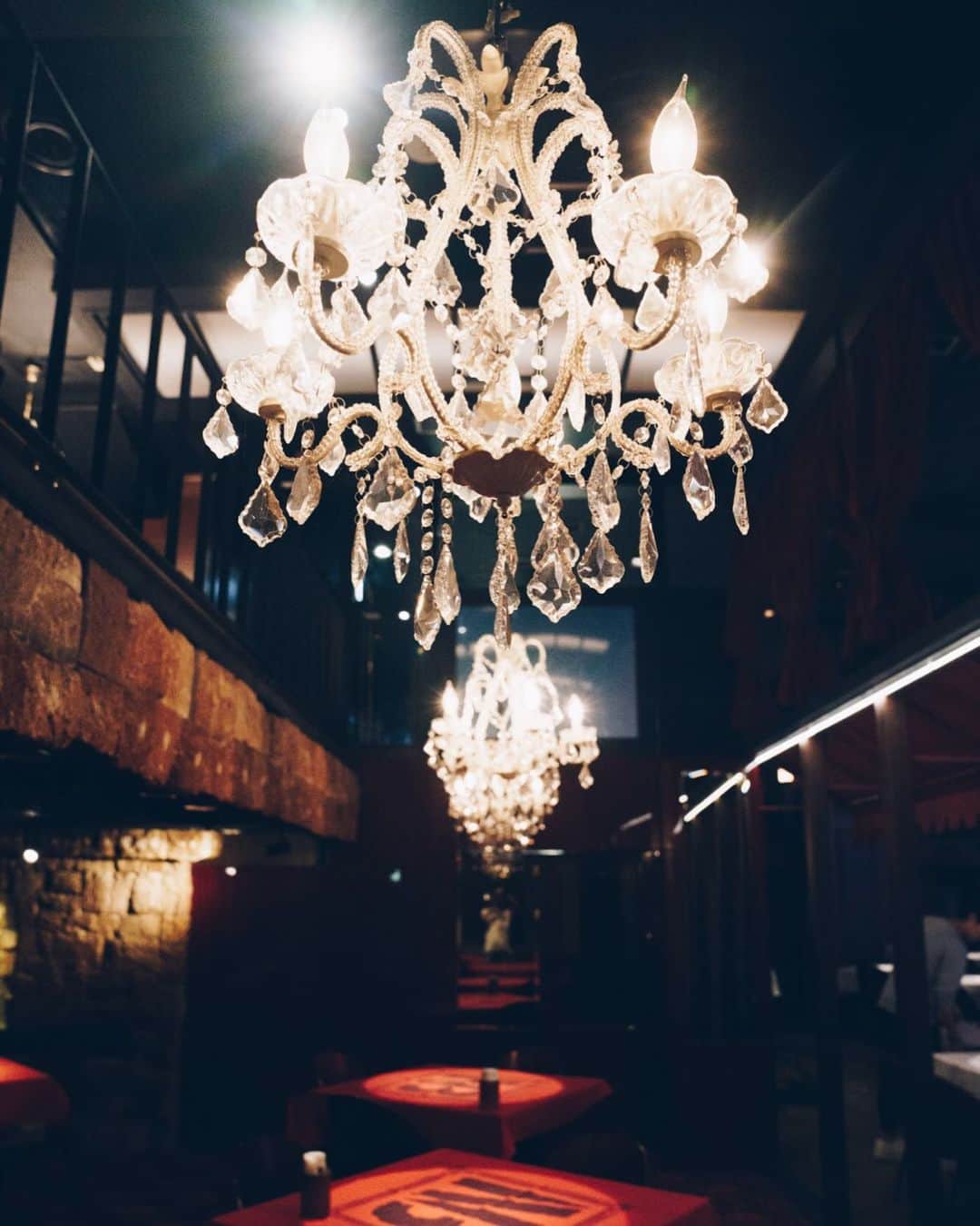 NB CLUBのグルメインスタ