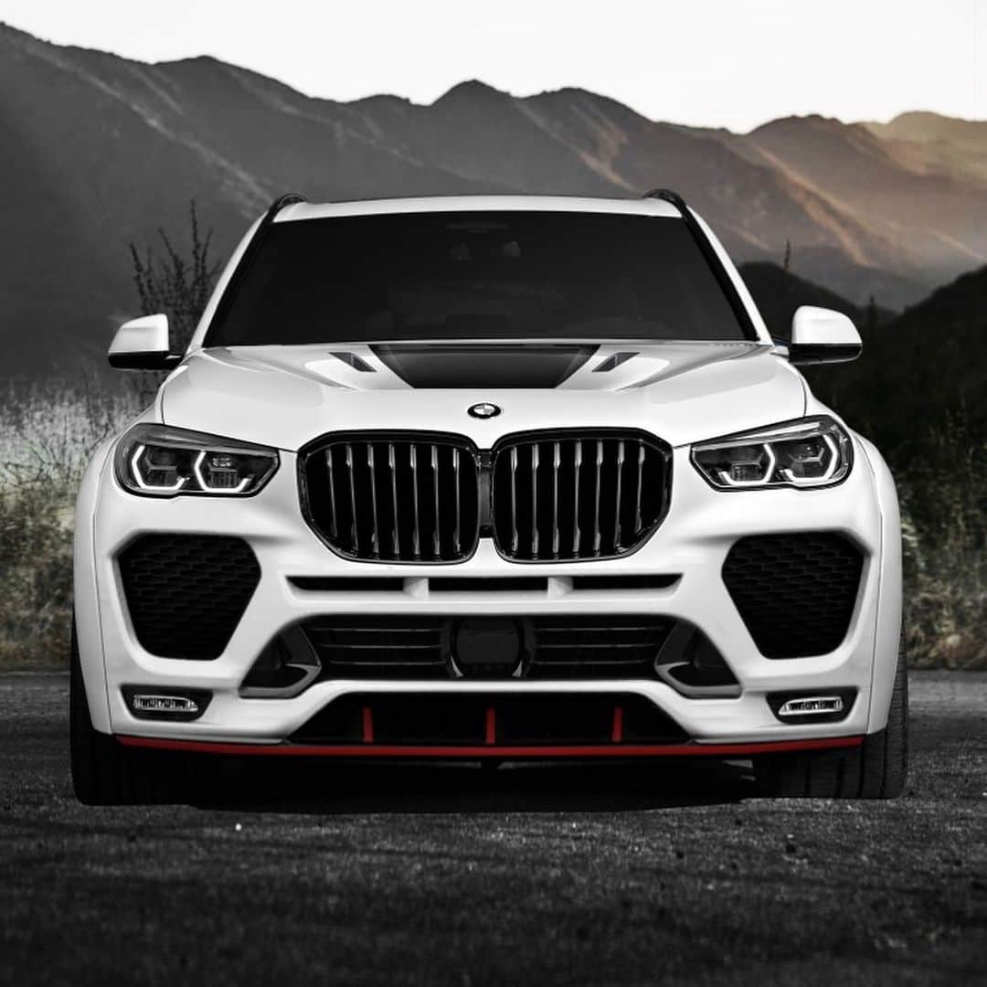 CARLiFESTYLEさんのインスタグラム写真 - (CARLiFESTYLEInstagram)「While everyone is waiting for the premiere of the new BMW X5M F95, Renegade Design has introduced a new body kit for BMW X5 G05. For more information visit them @renegade.design.world」6月5日 2時15分 - carlifestyle