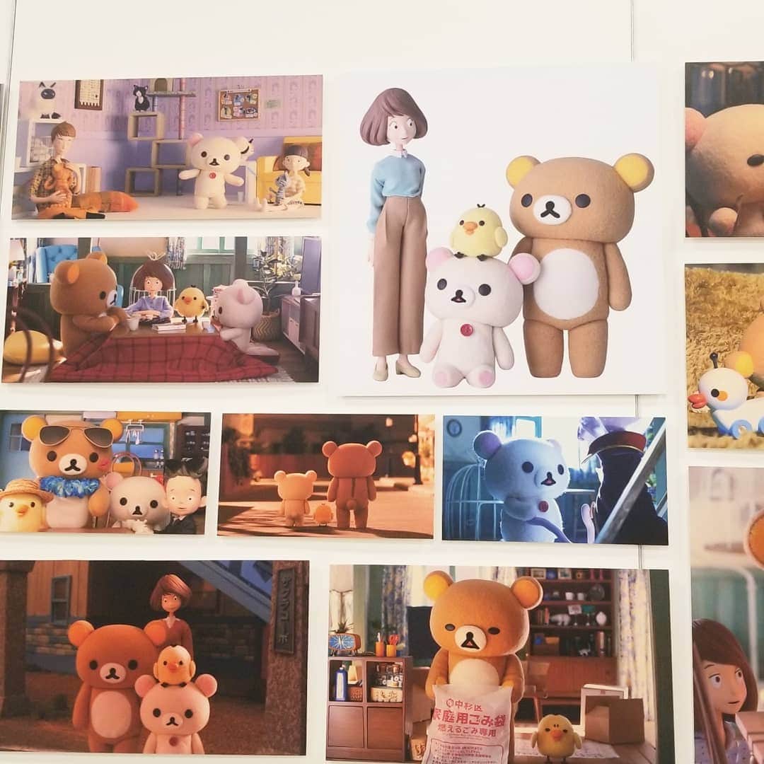 Rilakkuma US（リラックマ）さんのインスタグラム写真 - (Rilakkuma US（リラックマ）Instagram)「We've created a cute collage of moments from our Rilakkuma and Kaoru Netflix show for our booth at Licensing Expo in Las Vegas! If you are here, please visit is at booth A204! (This is a Trade Only show!) . . . #RilakkumaUS #Rilakkuma #Sanx #licensingexpo #licensingexpo2019 #netflix #RilakkumaandKaoru #リラックマ #サンエックス」6月5日 2時13分 - rilakkumaus