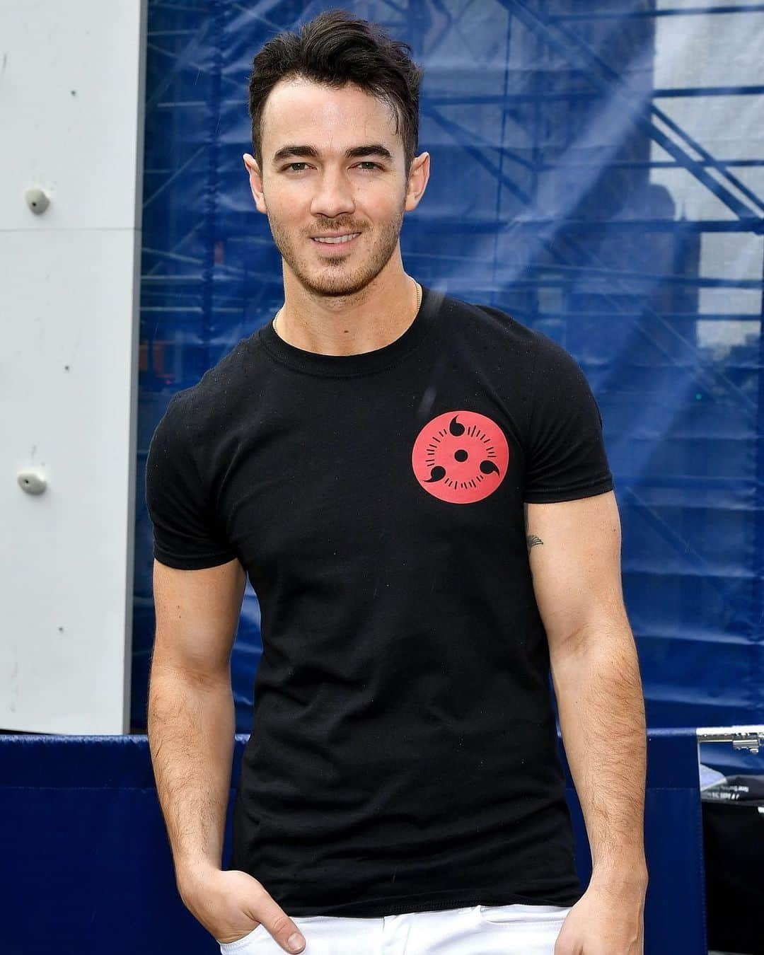 E! Onlineさんのインスタグラム写真 - (E! OnlineInstagram)「If there's one thing we got out of #ChasingHappiness, it's that Kevin Jonas is the most underrated brother in the band. (📷: Getty Images)」6月5日 2時31分 - enews