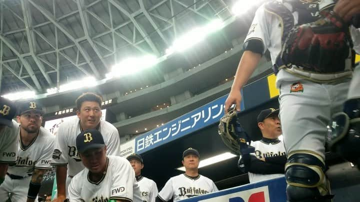 オリックス・バファローズのインスタグラム