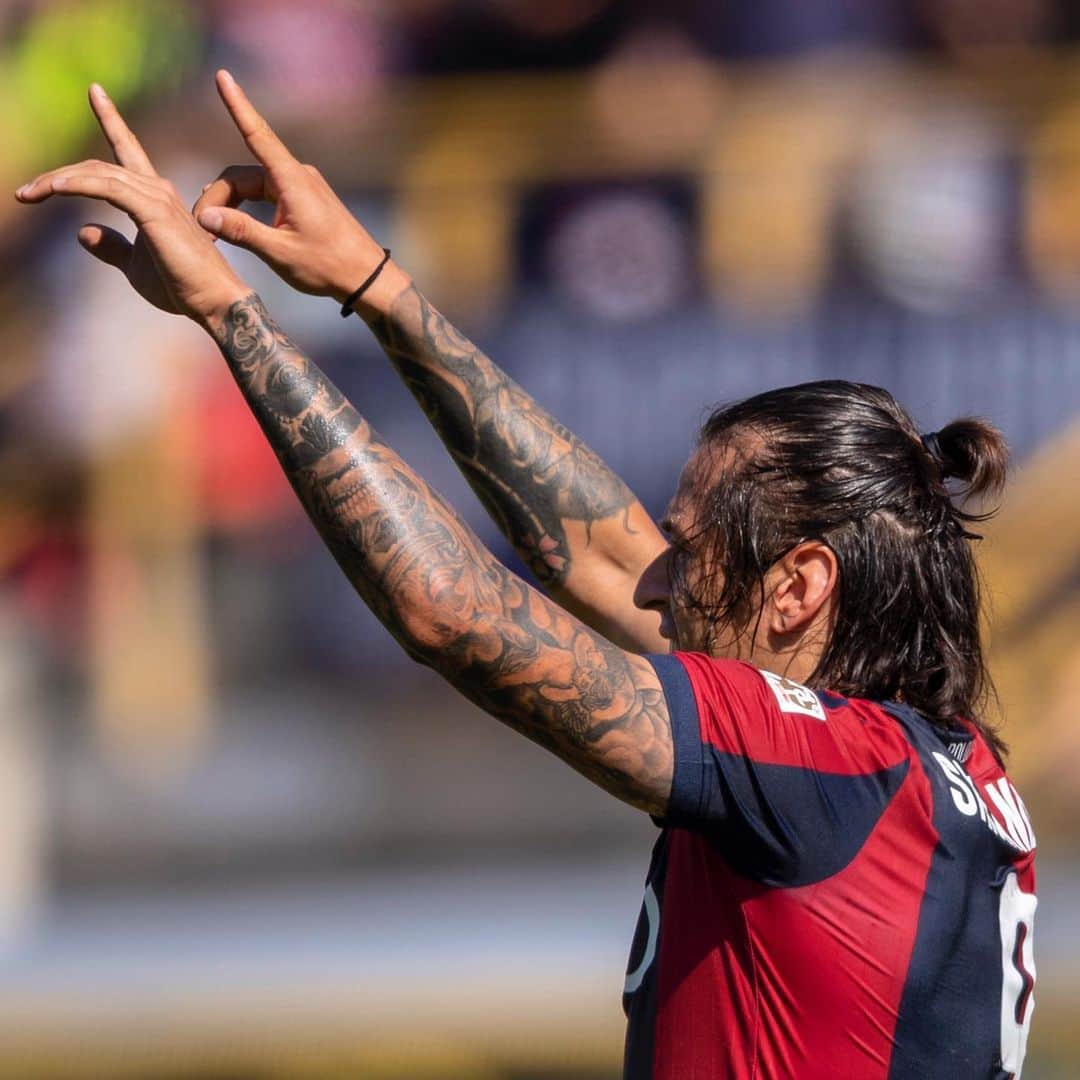 ボローニャFCさんのインスタグラム写真 - (ボローニャFCInstagram)「🎂 FELIZ CUMPLE ROPERO 🚪🥳🎉 #WeAreOne」6月4日 17時46分 - officialbolognafc