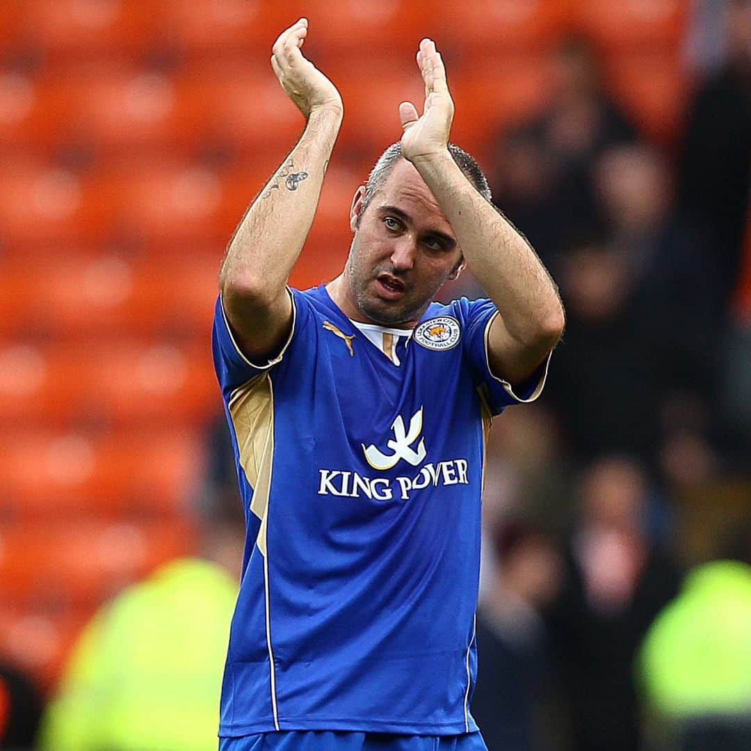 レスター・シティFCさんのインスタグラム写真 - (レスター・シティFCInstagram)「Happy birthday and all the best in retirement to former #lcfc forward Gary Taylor-Fletcher 👍」6月4日 17時50分 - lcfc