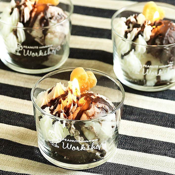 ピーナッツ カフェのグルメインスタ