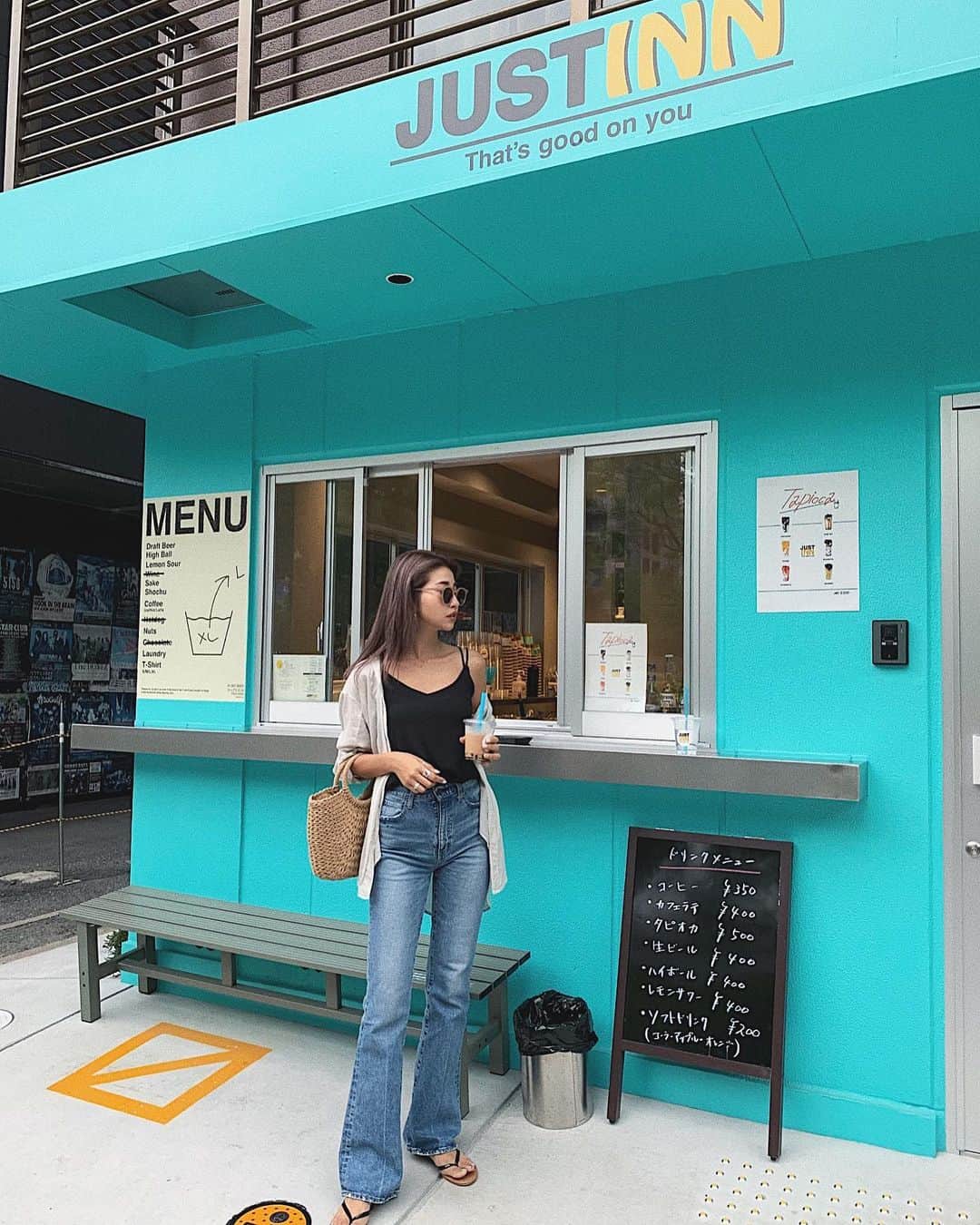 草野春香のグルメインスタ